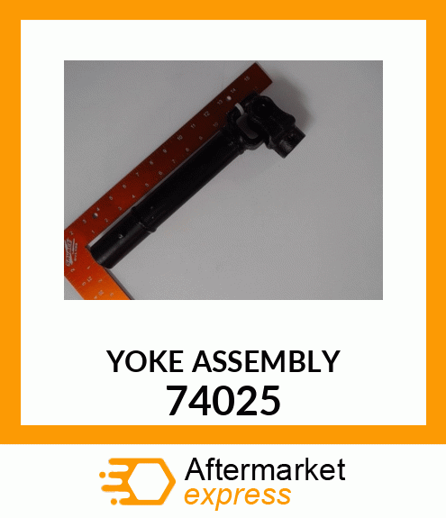 YOKE_ASSEMBLY 74025