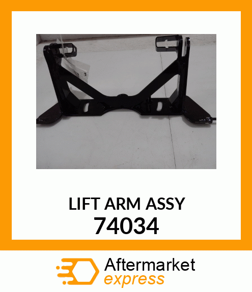 LIFT_ARM_ASSY 74034