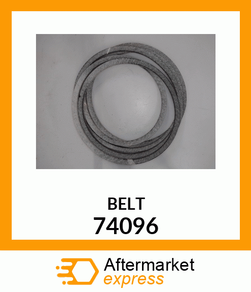 BELT 74096