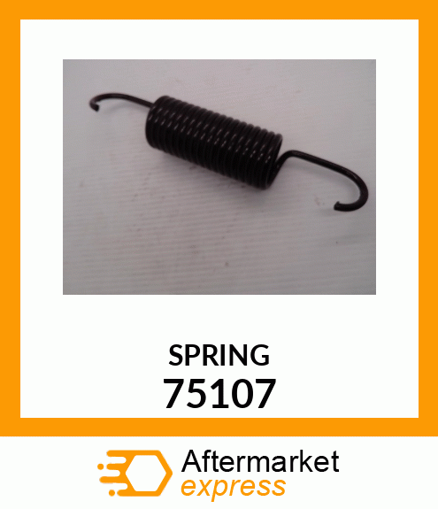 SPRING 75107