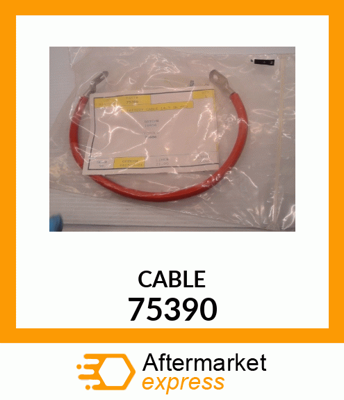 CABLE 75390