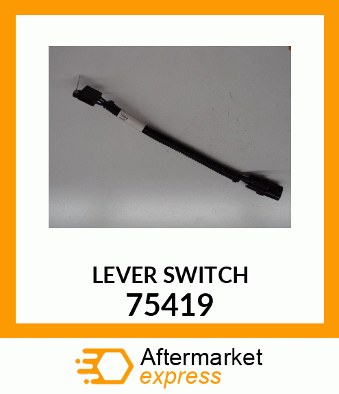 LEVER_SWITCH 75419