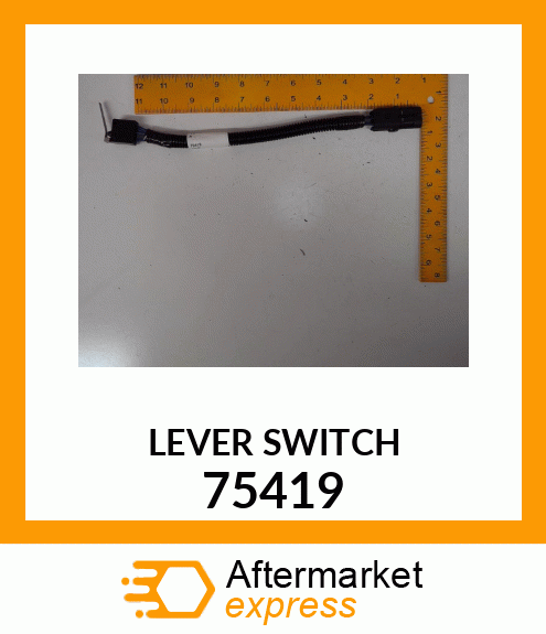 LEVER_SWITCH 75419