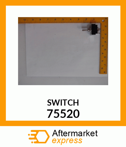 SWITCH 75520