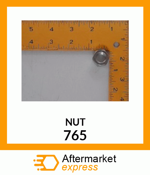 NUT 765