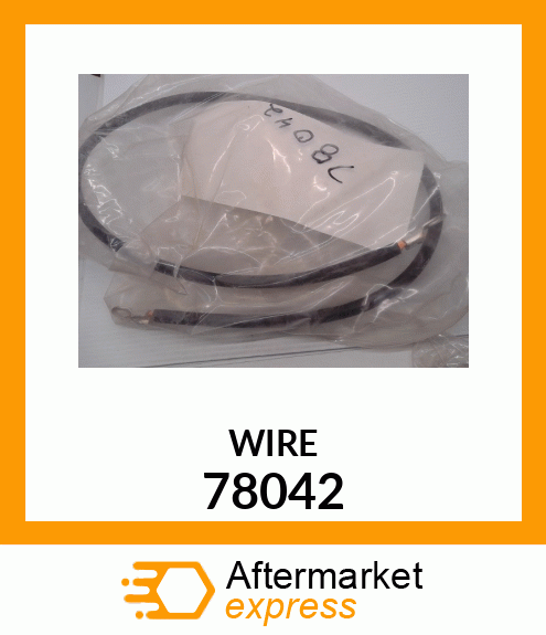 WIRE 78042