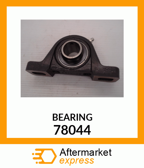 BEARING 78044