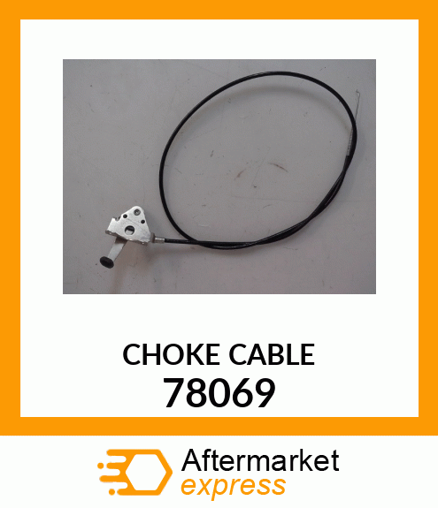 CHOKE_CABLE 78069