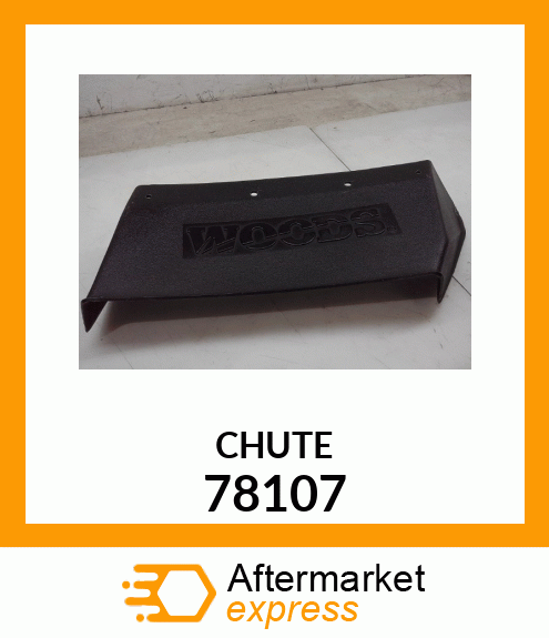 CHUTE 78107