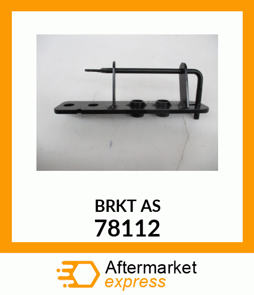 BRKT_AS 78112