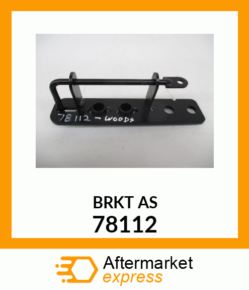 BRKT_AS 78112