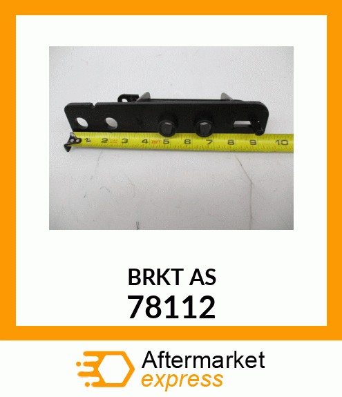 BRKT_AS 78112