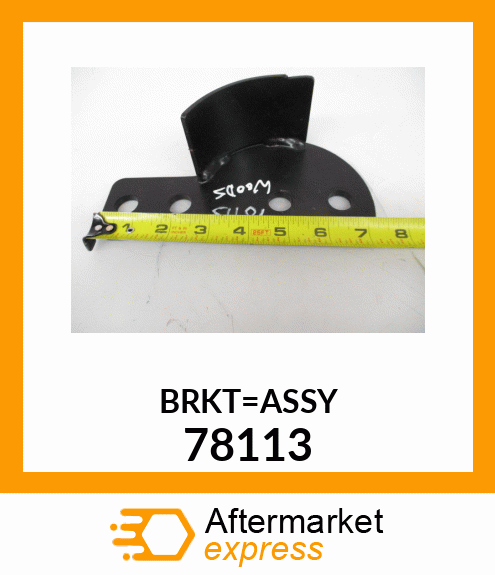 BRKT_ASSY 78113