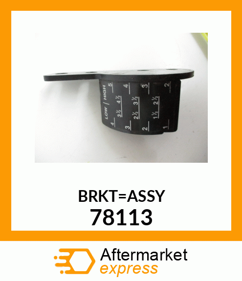 BRKT_ASSY 78113