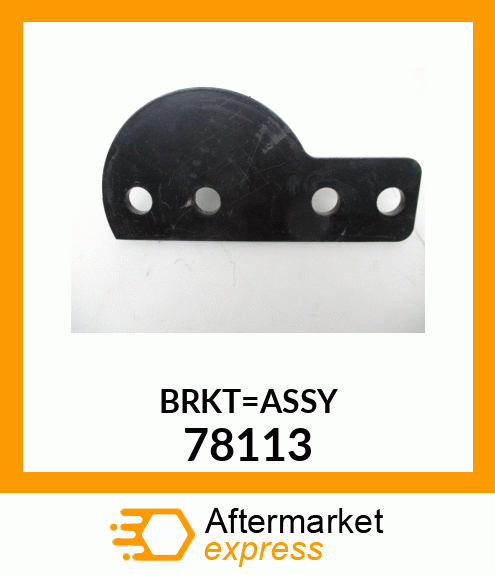 BRKT_ASSY 78113