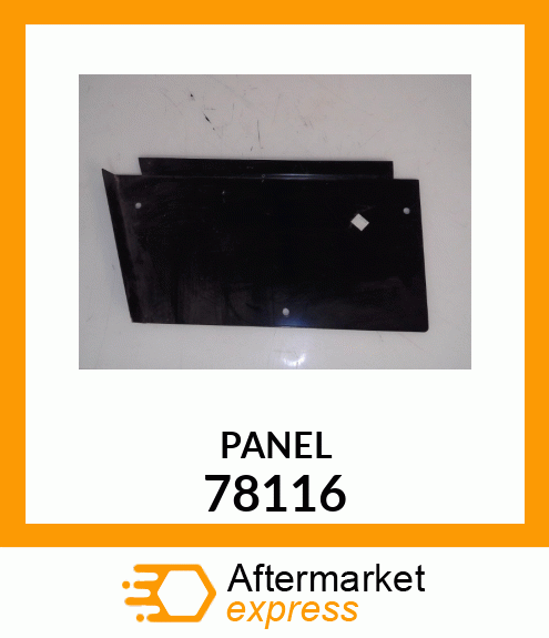 PANEL 78116