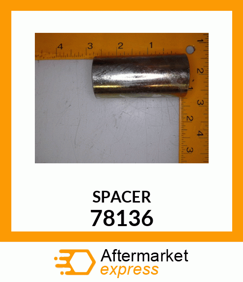 SPACER 78136