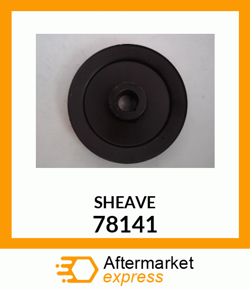 SHEAVE 78141