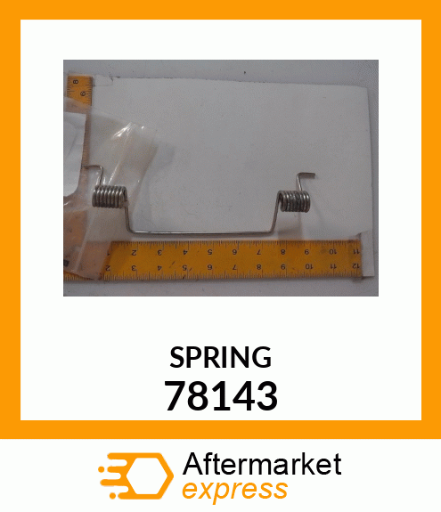 SPRING 78143