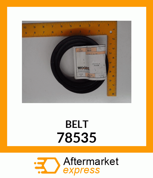 BELT 78535