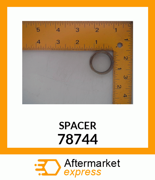 SPACER 78744