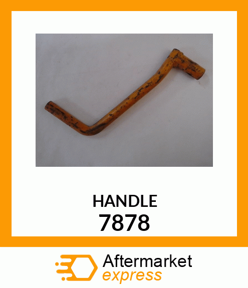 HANDLE 7878