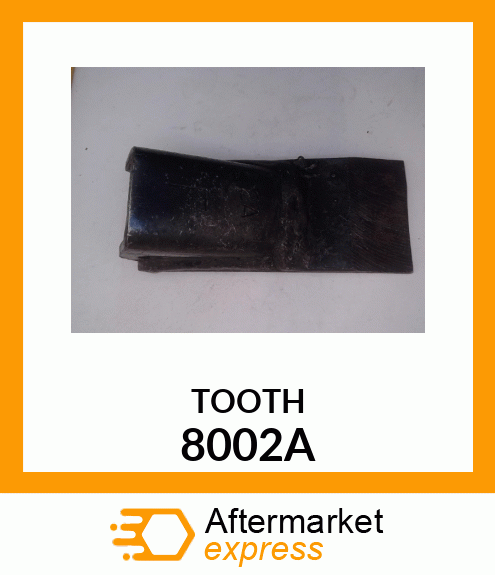 TOOTH 8002A