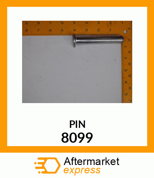 PIN 8099