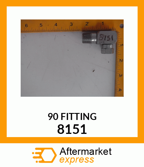 90_FITTING 8151