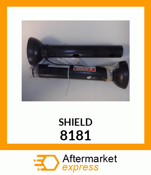 SHIELD 8181