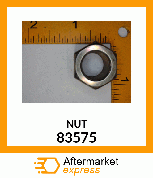 NUT 83575