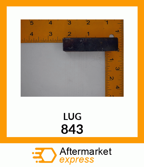 LUG 843