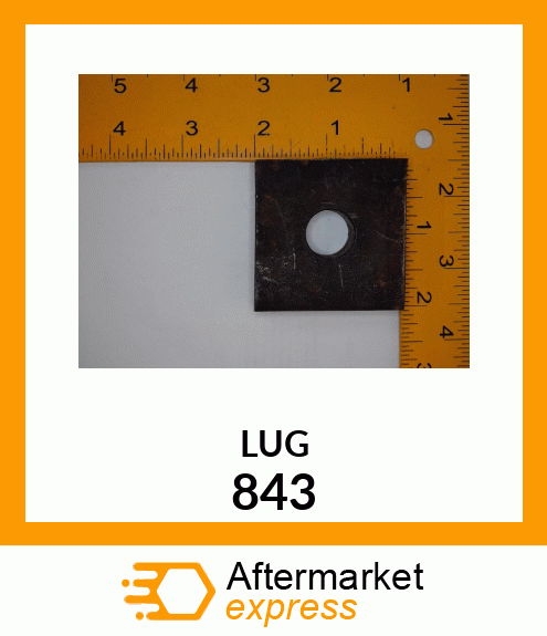 LUG 843