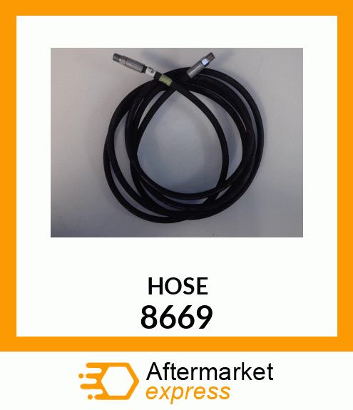 HOSE 8669