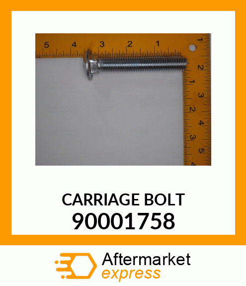 CARRIAGE_BOLT 90001758