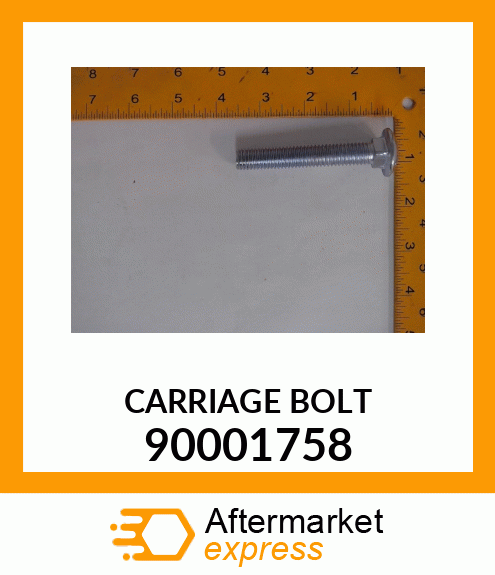 CARRIAGE_BOLT 90001758