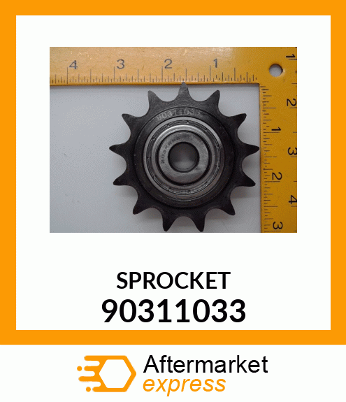 SPROCKET 90311033