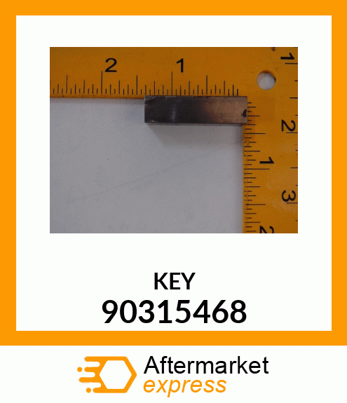 KEY 90315468