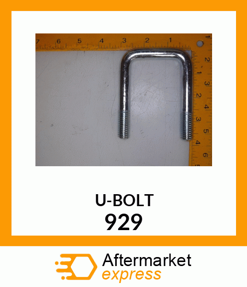 U-BOLT 929