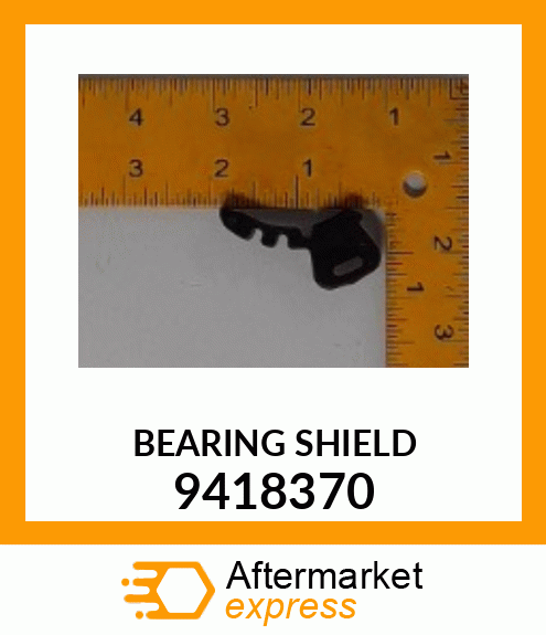 BEARING SHIELD 9418370