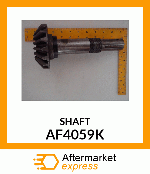 SHAFT AF4059K