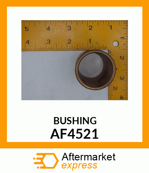 BUSHING AF4521