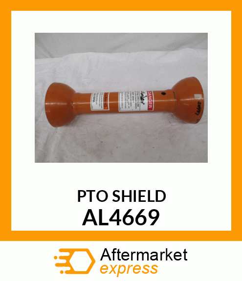 PTO SHIELD AL4669