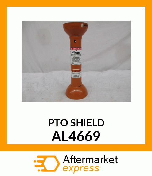 PTO SHIELD AL4669