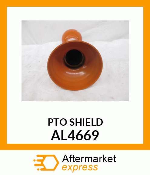 PTO SHIELD AL4669