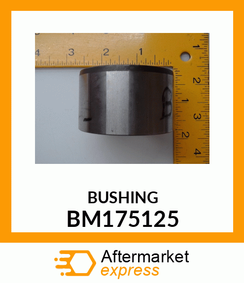 BUSHING BM175125