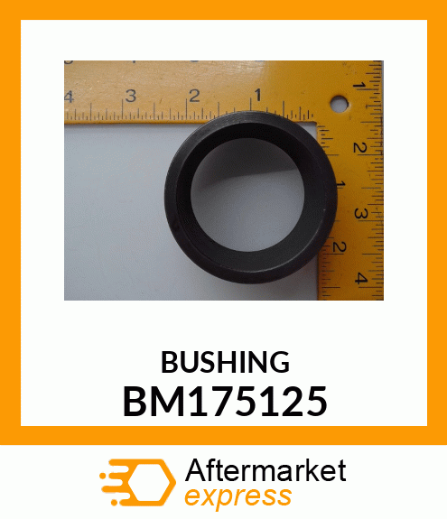 BUSHING BM175125