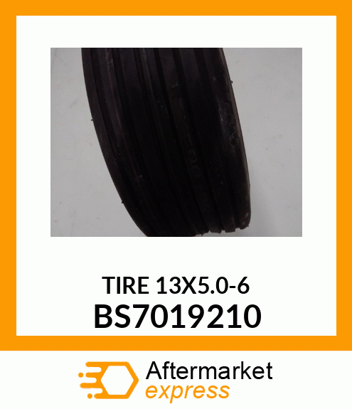 TIRE 13X5.0-6 BS7019210