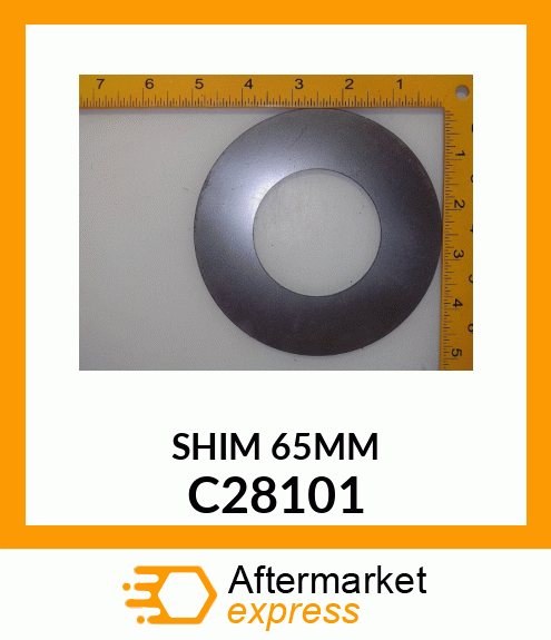 SHIM_65MM C28101