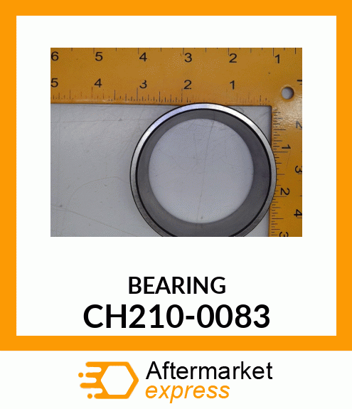 BEARING CH210-0083